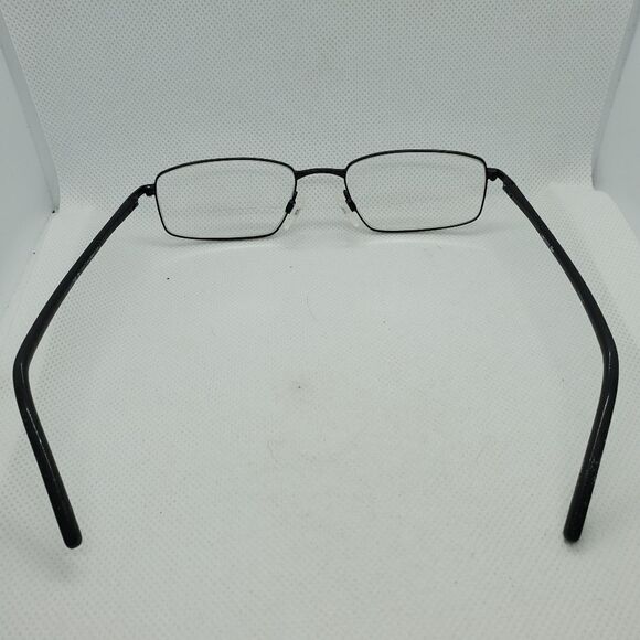 Lacoste Black Prescription Glasses Frames, Case, & Dust Bag - Picture 4 of 7